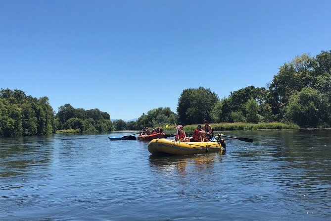 Rogue River Family Float & Discovery Park-Rafting and Kayaking - Wildlife, Water, and Guide Stories