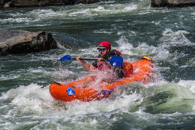 Rogue River Hellgate Canyon PM Half-Day Raft Trip - Is $109 a Fair Price?