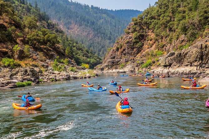 Rogue River Hellgate Canyon PM Half-Day Raft Trip - Booking and Cancellation Details to Keep in Mind