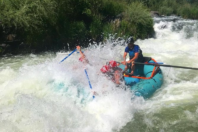 Rogue River Thrill Seeker - Two Rogue River sports in one long day