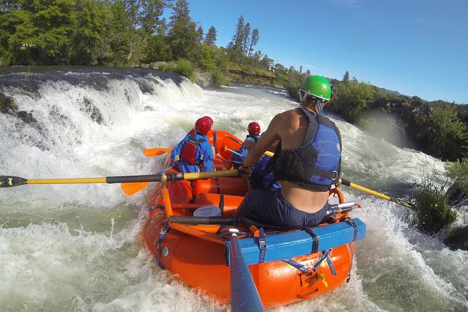 Rogue River Thrill Seeker - Guides, instruction, and group size
