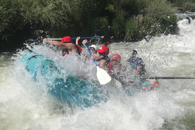 Rogue River Thrill Seeker - Practical details before you reserve