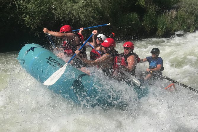 Rogue River Thrill Seeker - Who will enjoy this Rogue River day