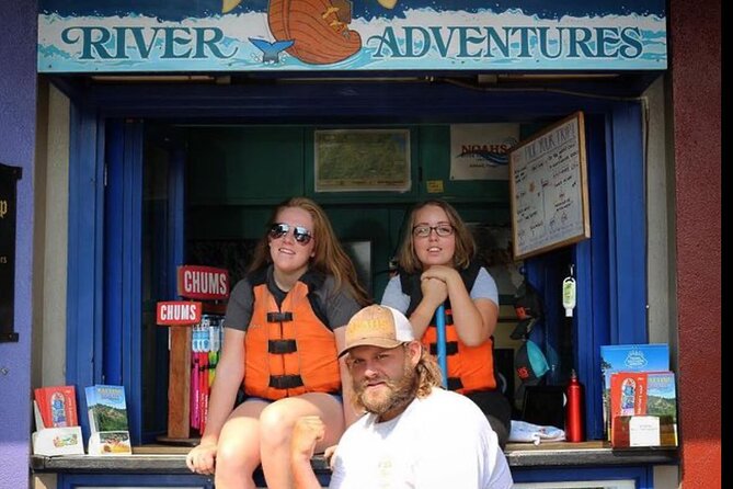 Rogue River Whitewater Rafting- Mid Day - Who will enjoy this Rogue River outing most