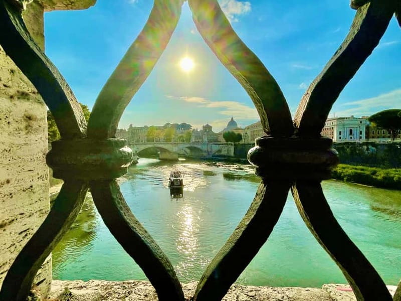 Rome: Food Tasting and Wine Pairing & Tiber River Boat Ride - Inside Cantina Fabullus in Trastevere
