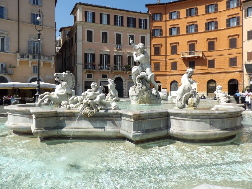 Rome: Guided Walking Tour and River Boat Ride - Should you book it?