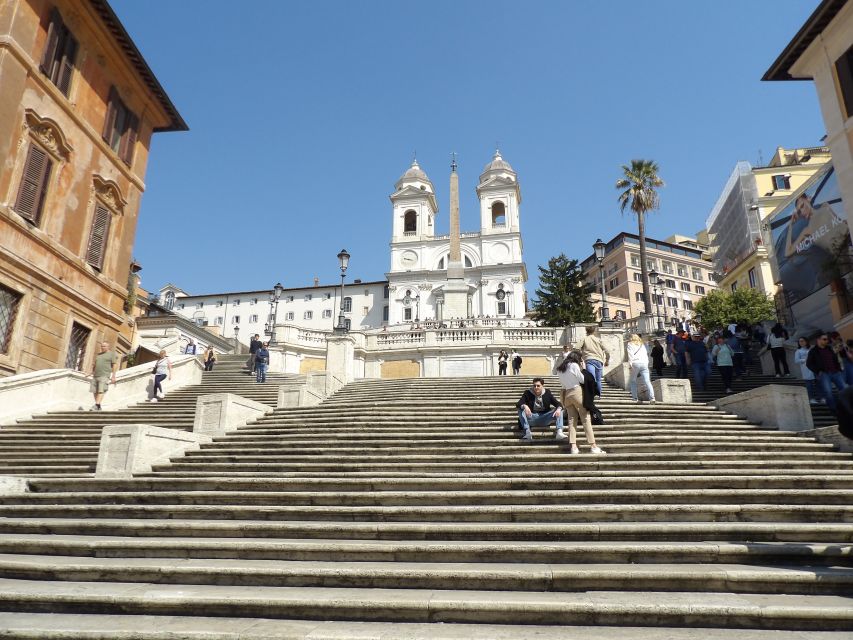 Rome: Guided Walking Tour and River Boat Ride - The Tiber boat ride changes your view of Rome
