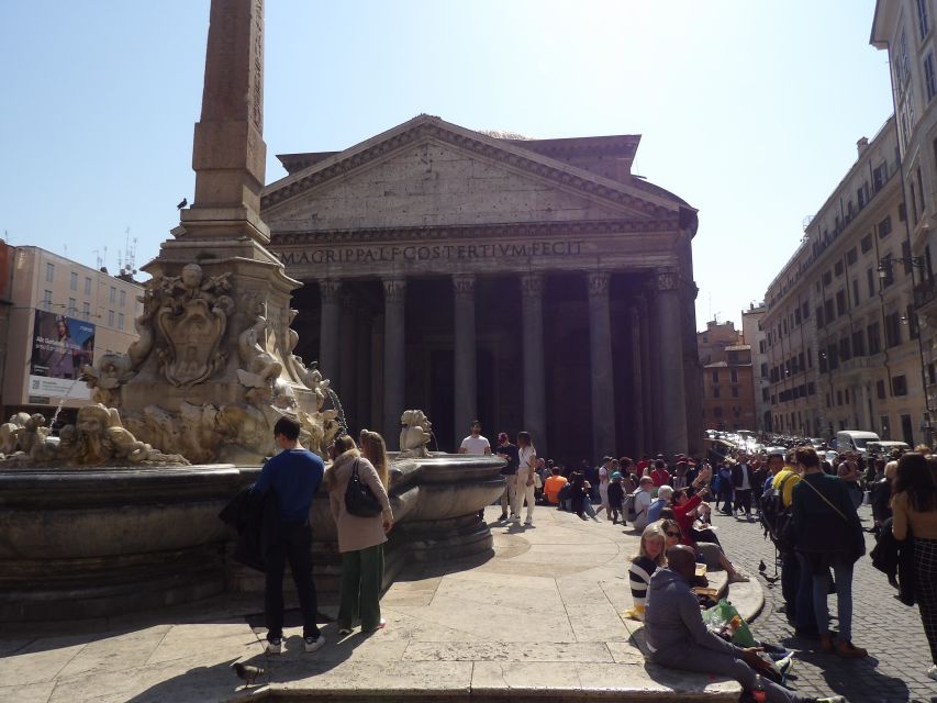 Rome: Guided Walking Tour and River Boat Ride - Who should book this Rome combination tour?