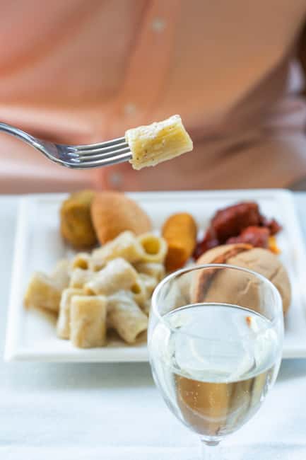 Rome: River Boat Tour with Aperitif - A Roman menu served at your table