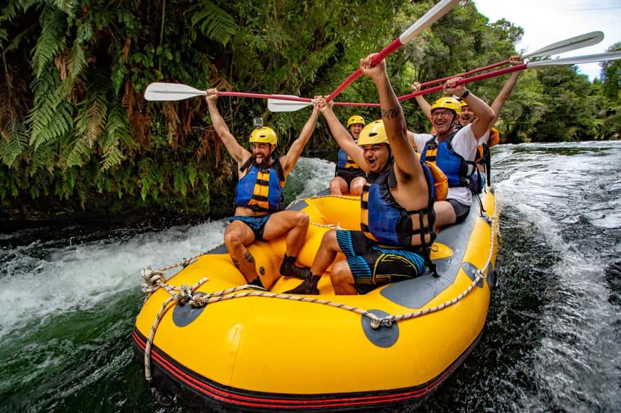 Rotorua Rafting: Kaituna River Rafting Experience-Free Sauna - Who Will Enjoy This Most
