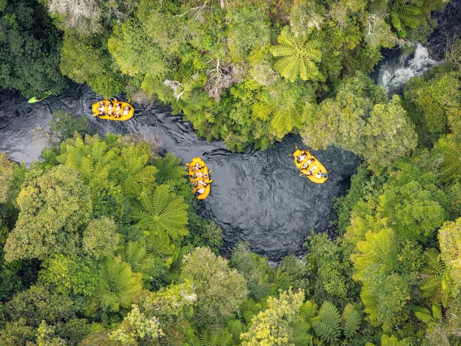 Rotorua Rafting: Kaituna River Rafting Experience-Free Sauna - Getting Ready at the Rotorua Rafting Base