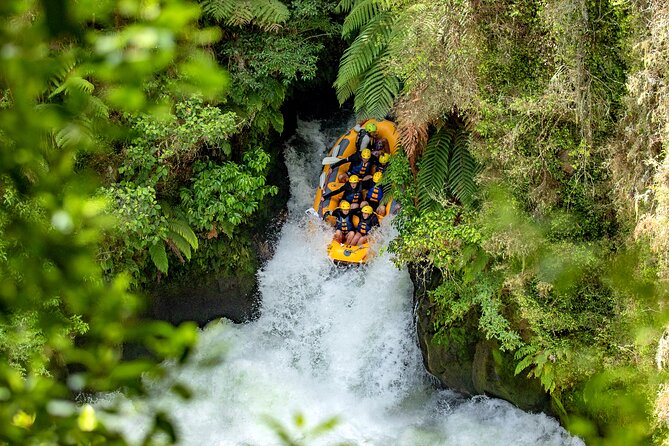 Rotorua Rafting: Kaituna River White Water Rafting & Free Sauna - Why the Kaituna River makes this such a big Rotorua experience