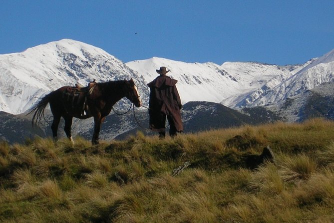 Rubicon Valley Horse Treks - 2 Hour River Trail Horse Trek - Key points about the Rubicon Valley ride