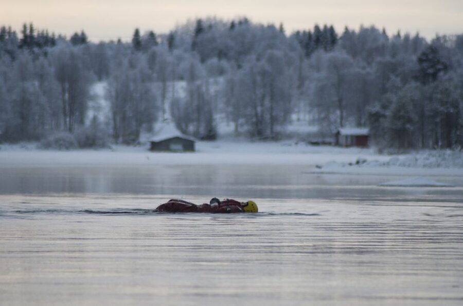 Ruka: River Floating - Who will enjoy this most?