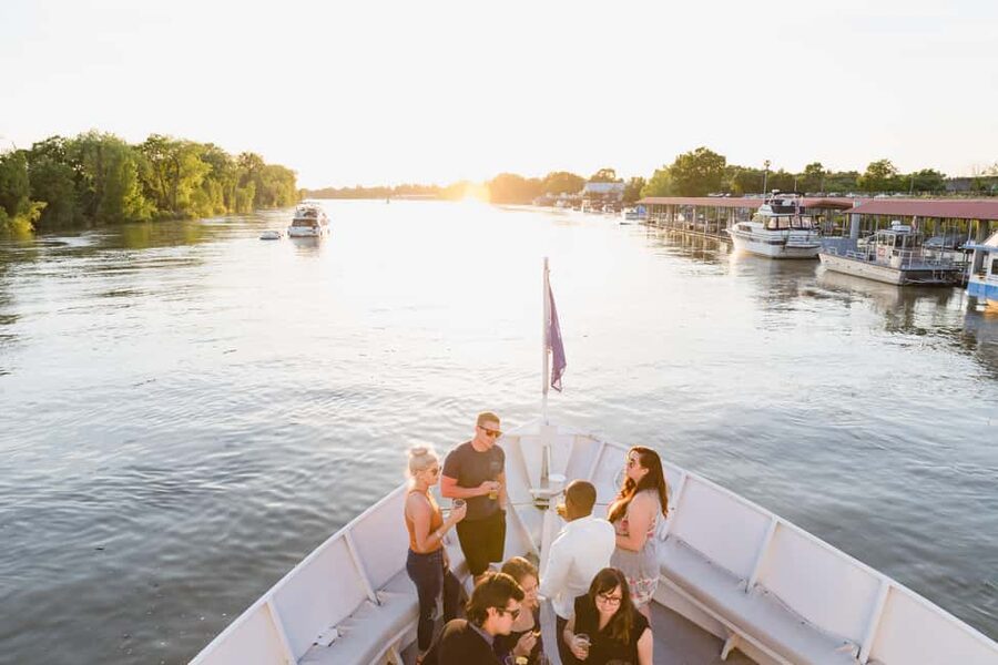 Sacramento: City Cruises River Cruise with History Guide - Why this short Sacramento cruise works