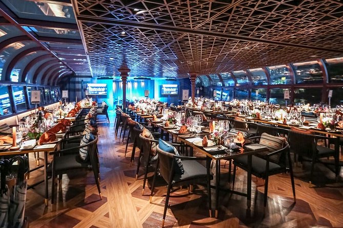 Saffron: A Luxurious Dinner Voyage on the River of Kings - Phra Sumen Fort and the old defensive river