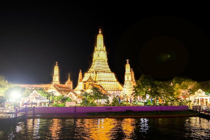 Saffron Luxury Dinner Cruise: A Journey on the River of Kings - Rooftop views, music, and the mood onboard