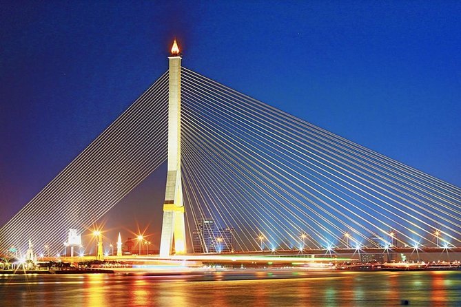 Saffron Luxury Dinner Cruise: A Journey on the River of Kings - Practical details that can make the night smoother