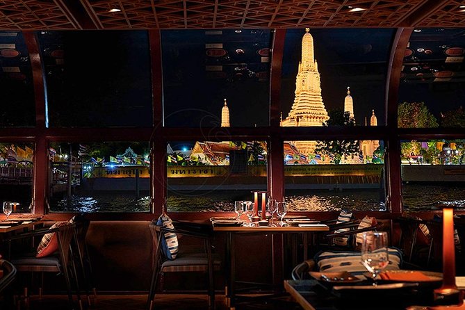 Saffron Luxury Dinner Cruise: A Journey on the River of Kings - Should you book the Saffron Luxury Dinner Cruise?