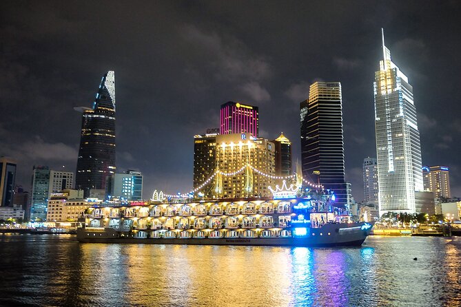 Saigon River Dinner Cruise: Buffet, Set Menu, Fine Dining (3hrs) - What the Saigon River cruise is really like