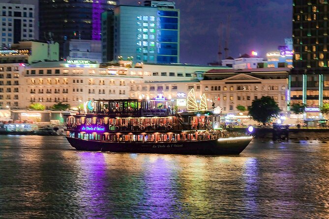 Saigon River Dinner Cruise: Buffet, Set Menu, Fine Dining (3hrs) - Is $50 good value?