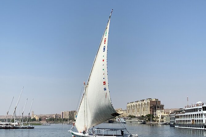 Sail Through Time:Unforgettable Felucca Ride on the Nile in Aswan - Why a felucca is the right way to see Aswan