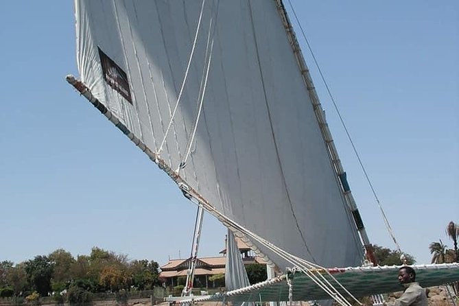 Sail Through Time:Unforgettable Felucca Ride on the Nile in Aswan - The value of a $25 private experience
