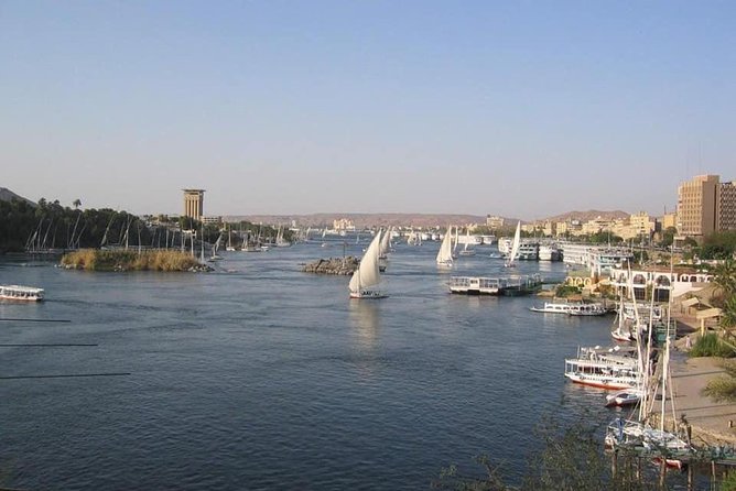 Sail Through Time:Unforgettable Felucca Ride on the Nile in Aswan - Choosing between a daytime sail and sunset