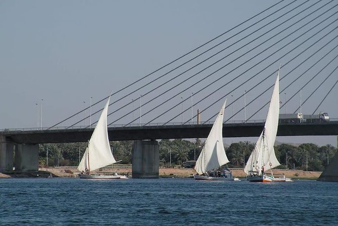 Sail Through Time:Unforgettable Felucca Ride on the Nile in Aswan - Who will enjoy this Aswan boat ride