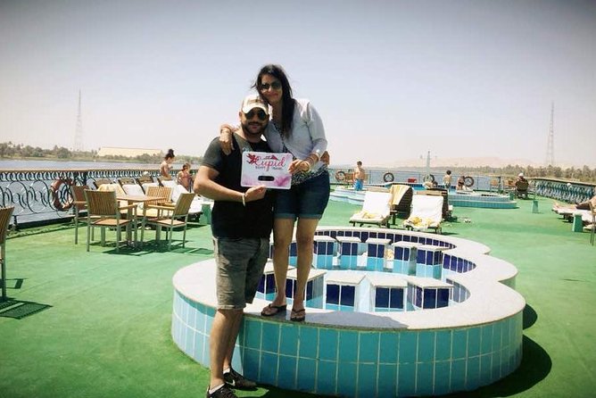 Sailing Nile cruise from Aswan for 2 nights - What the boat experience is like