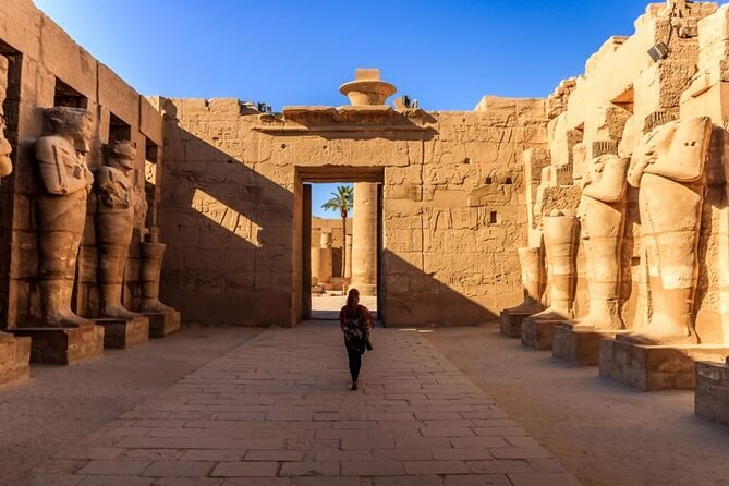 Sailing Nile Cruise from Aswan to Luxor for 2 Nights - Who gets the best value from this Nile cruise