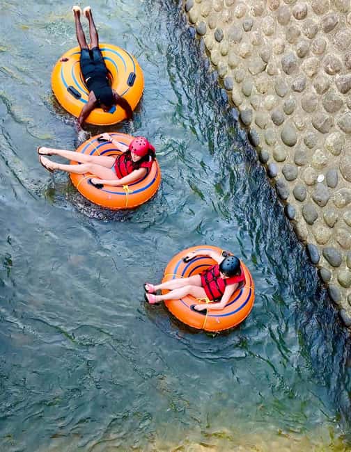 Saint George's: Grenada River Tubing & Waterfall island tour - Key points to know before booking