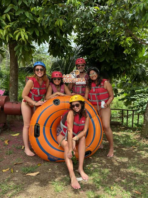 Saint George's: Grenada River Tubing & Waterfall island tour - Who should book this Grenada tour