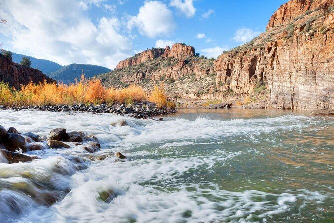 Salt River Half-Day Whitewater Rafting Adventure - Key points to know before booking