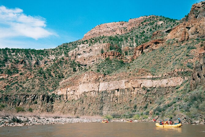 Salt River Whitewater Rafting — Full Day Express Trip - Suiting up and learning the basics