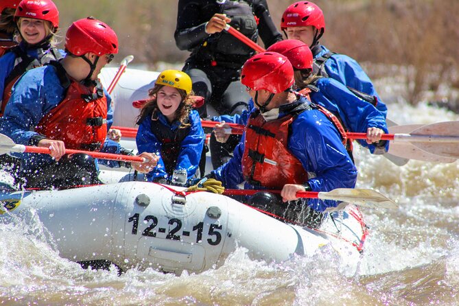 Salt River Whitewater Rafting — Full Day Express Trip - Scenery, stories, and the human side of the river
