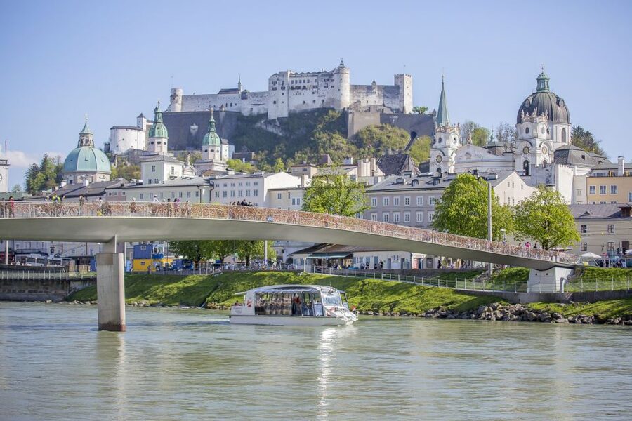 Salzburg: Boat Ride on the Salzach River - Key points to know before you book