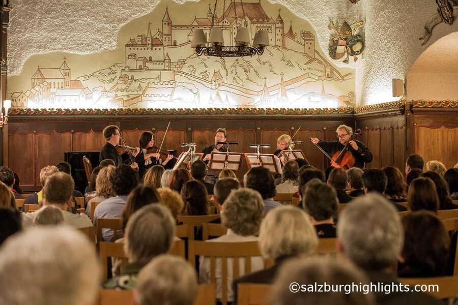 Salzburg: River Cruise & Best of Mozart Fortress Concert - A Salzach cruise with a fortress finale