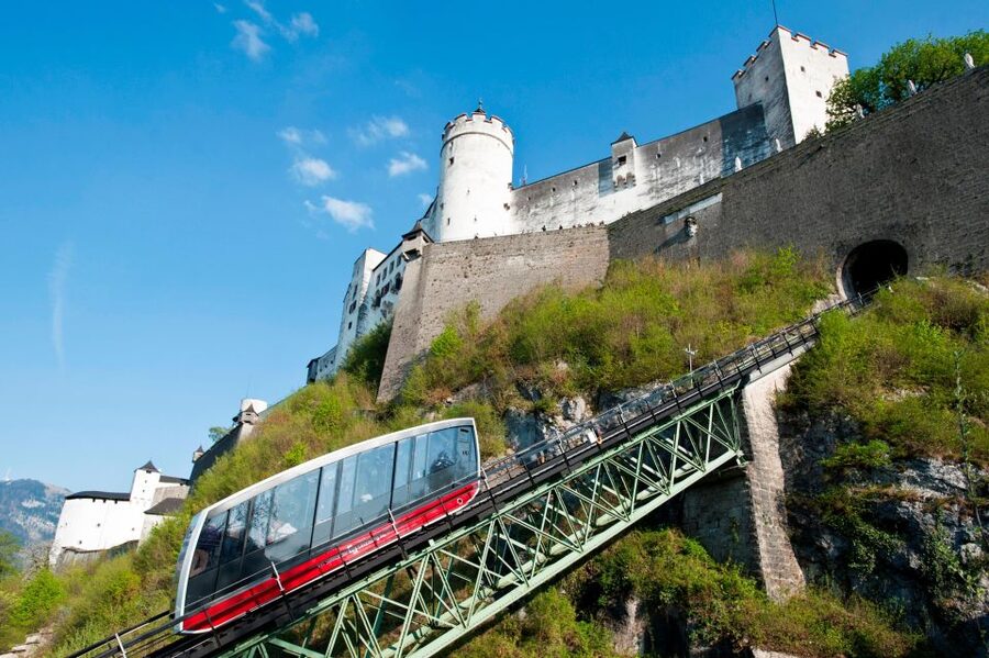 Salzburg: River Cruise & Best of Mozart Fortress Concert - What the $77 price really covers