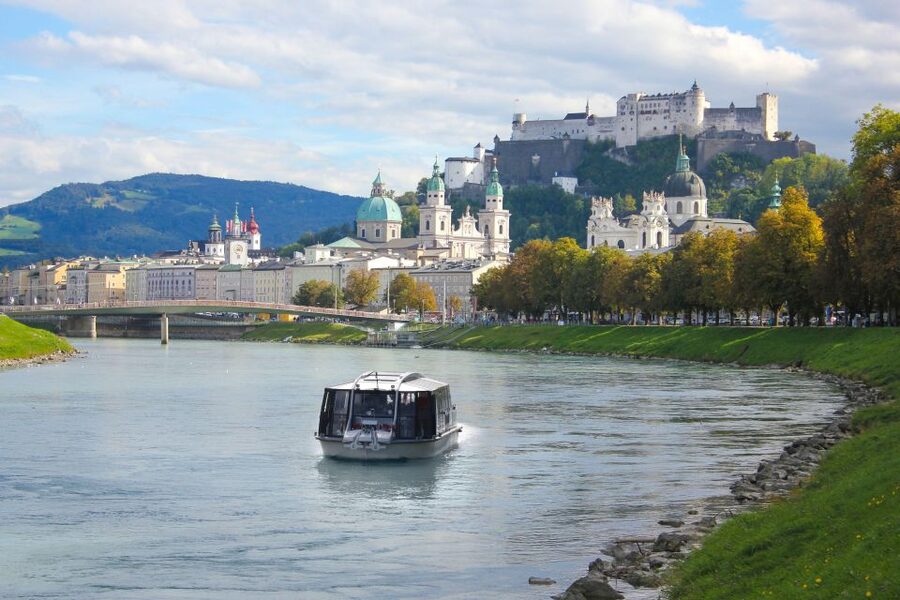 Salzburg: River Cruise & Best of Mozart Fortress Concert - Practical details before you book