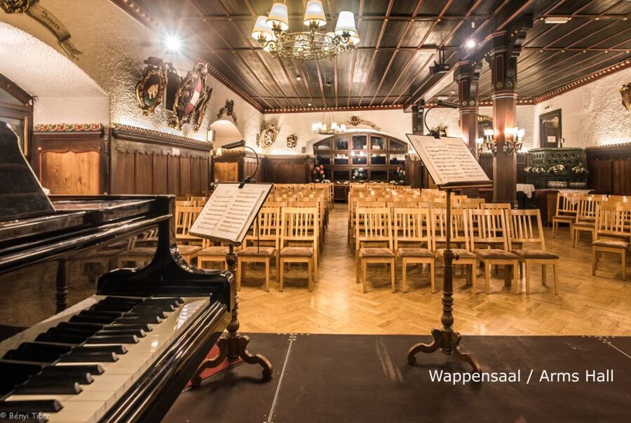 Salzburg: River Cruise, Dinner & Fortress Concert - Mozart in the fortress halls
