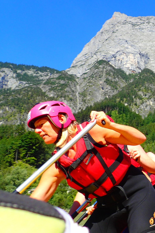 Salzburg: River Rafting Trip for Beginners - Key points to know before you book