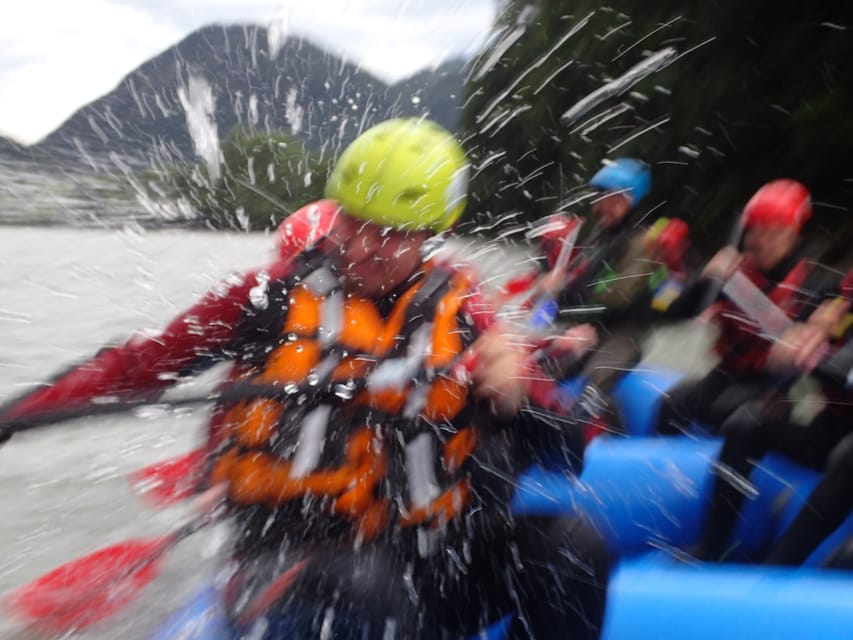 Salzburg: River Rafting Trip for Beginners - Practical advice for a smoother outing