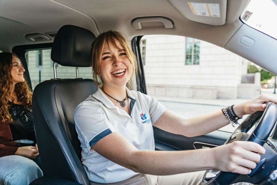 San Antonio: Premium Night Driving Tour with River Cruise - What the guides add to the evening