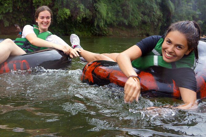 San Cipriano Rainforest - River, Waterfalls and Adventure Day - Key points before you book