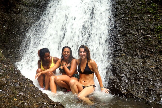 San Cipriano Rainforest - River, Waterfalls and Adventure Day - What the $259 price really covers