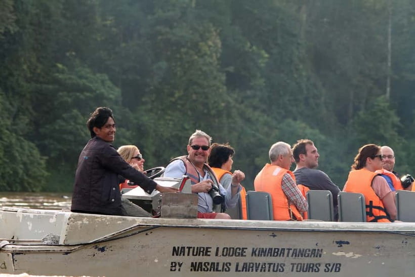 Sandakan: 3D2N The Wild Heart of Borneo River Secrets - What the $316 price really covers