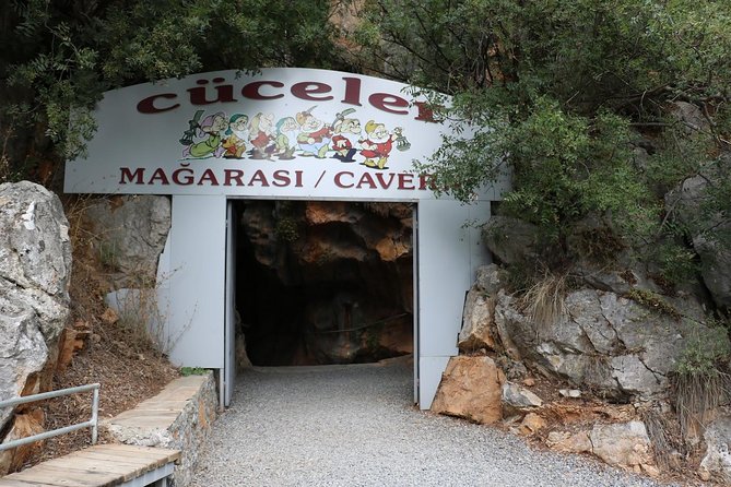 Sapadere Canyon and Dwarf Cave with Dim River Lunch - Sapadere Canyon is worth the day