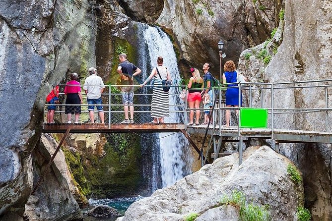 Sapadere Canyon and Dwarf Cave with Dim River Lunch - Who will enjoy this Alanya excursion?