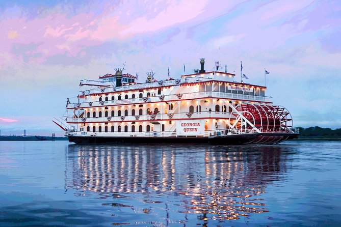 Savannah Land & Sea Combo: City Sightseeing Trolley Tour with Riverboat Cruise - Timing, weather, and comfort